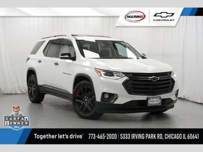 Used 2018 Chevrolet Traverse Premier w/ Redline Edition