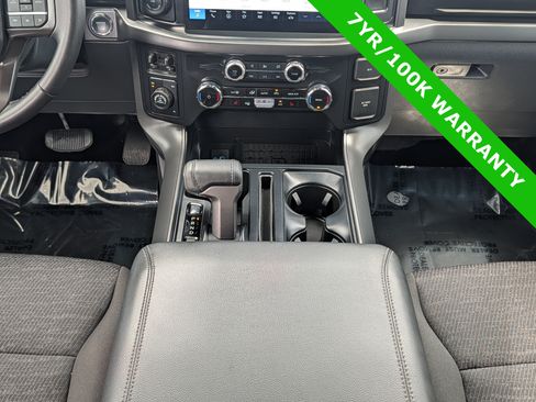 Used 2024 Ford F150 XLT w/ Equipment Group 302A MID AWD/4WD image 21