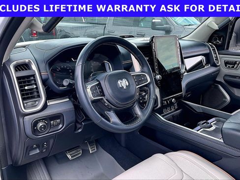 Used 2025 RAM 1500 Tungsten w/ Towing Technology Group AWD/4WD image 11