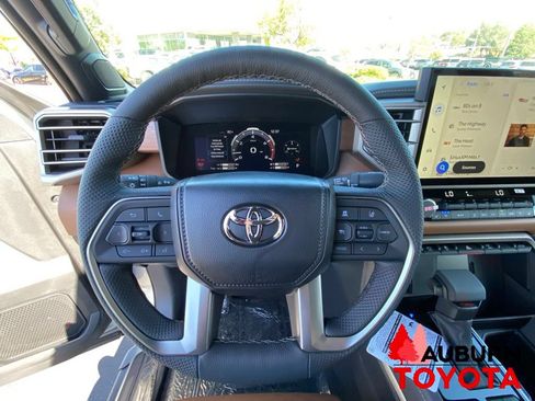 New 2026 Toyota Tundra 1794 Edition AWD/4WD image 36