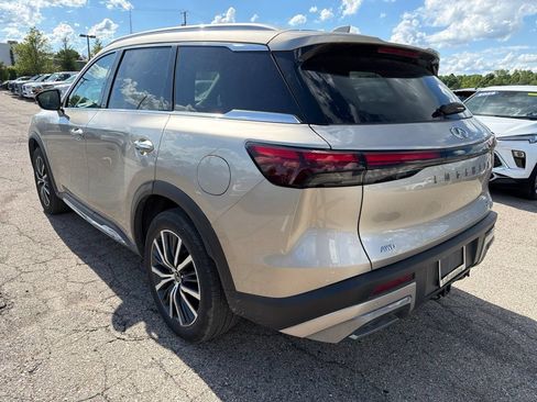 Certified 2024 INFINITI QX60 Sensory AWD/4WD image 7