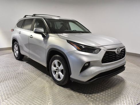 Used 2023 Toyota Highlander LE image 8