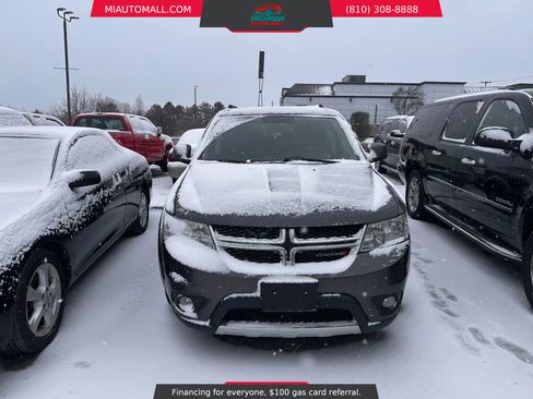 Used 2016 Dodge Journey SXT w/ Comfort/Convenience Group image 2