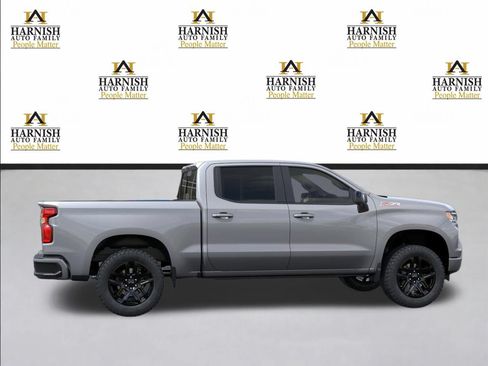 New 2026 Chevrolet Silverado 1500 RST AWD/4WD image 5