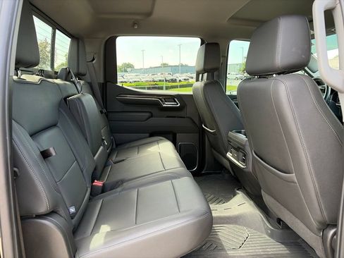 Used 2024 Chevrolet Silverado 1500 RST w/ RST All Star Premium Package AWD/4WD image 37