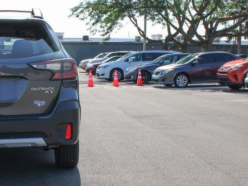 Used 2021 Subaru Outback Limited XT image 46