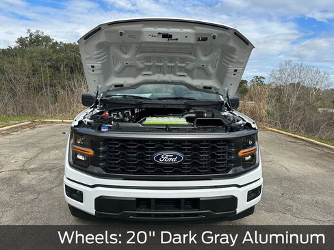 New 2026 Ford F150 STX w/ Equipment Group 200A image 18
