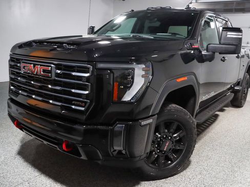Used 2024 GMC Sierra 2500 AT4 w/ AT4 Premium Plus Package AWD/4WD image 35