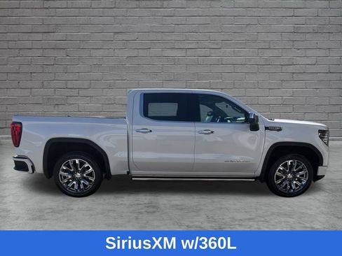 Used 2024 GMC Sierra 1500 Denali w/ Denali Reserve Package AWD/4WD image 10