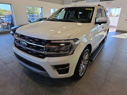 Used 2023 Ford Expedition Limited