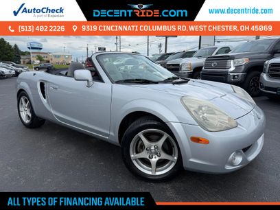 Used 2004 Toyota MR2