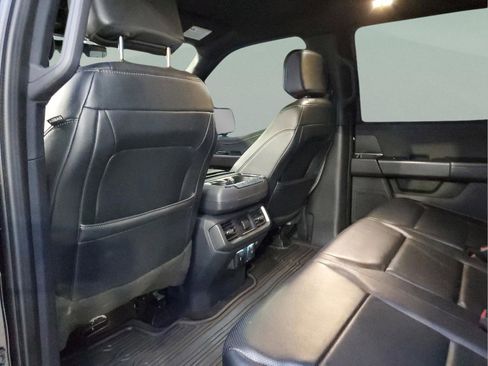 Used 2024 Ford F150 XLT w/ Equipment Group 302A MID AWD/4WD image 5