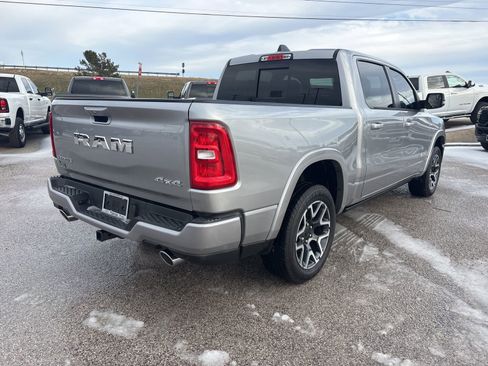 Used 2025 RAM 1500 Laramie w/ Laramie Southwest Edition image 5