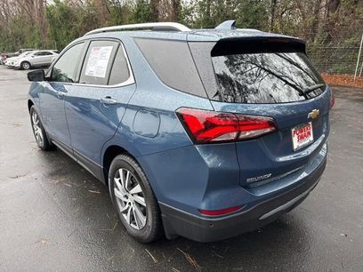 Used 2024 Chevrolet Equinox Premier