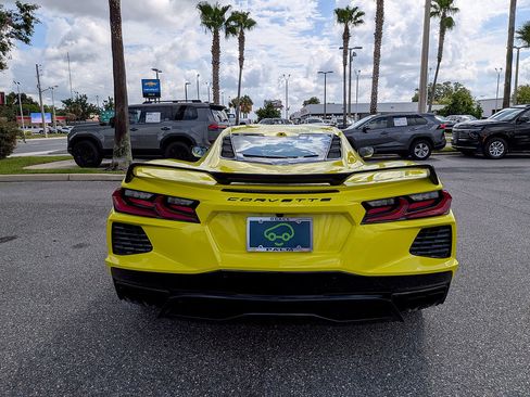 Certified 2024 Chevrolet Corvette Stingray Premium Cpe w/ Z51 Performance Package RWD image 99