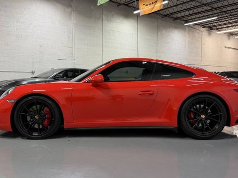 Used 2017 Porsche 911 Carrera 4S AWD/4WD image 23
