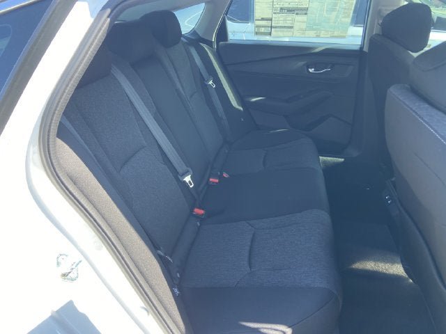 New 2026 Honda Accord LX image 25