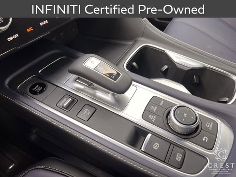 Certified 2026 INFINITI QX60 Sport AWD/4WD image 18