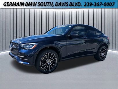 Used 2023 Mercedes-Benz GLC 300 4MATIC Coupe