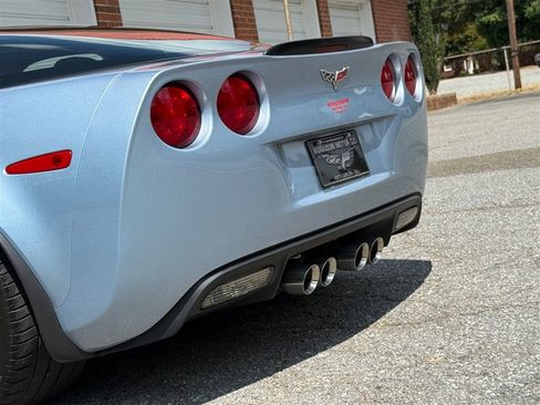 Used 2012 Chevrolet Corvette Z06 w/ 2LZ Preferred Equipment Group image 29