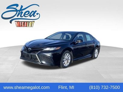 Used 2021 Toyota Camry SE