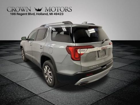 Used 2023 GMC Acadia SLE w/ Driver Convenience Package AWD/4WD image 3