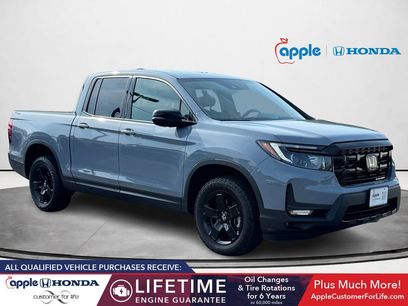 Used 2026 Honda Ridgeline Black Edition