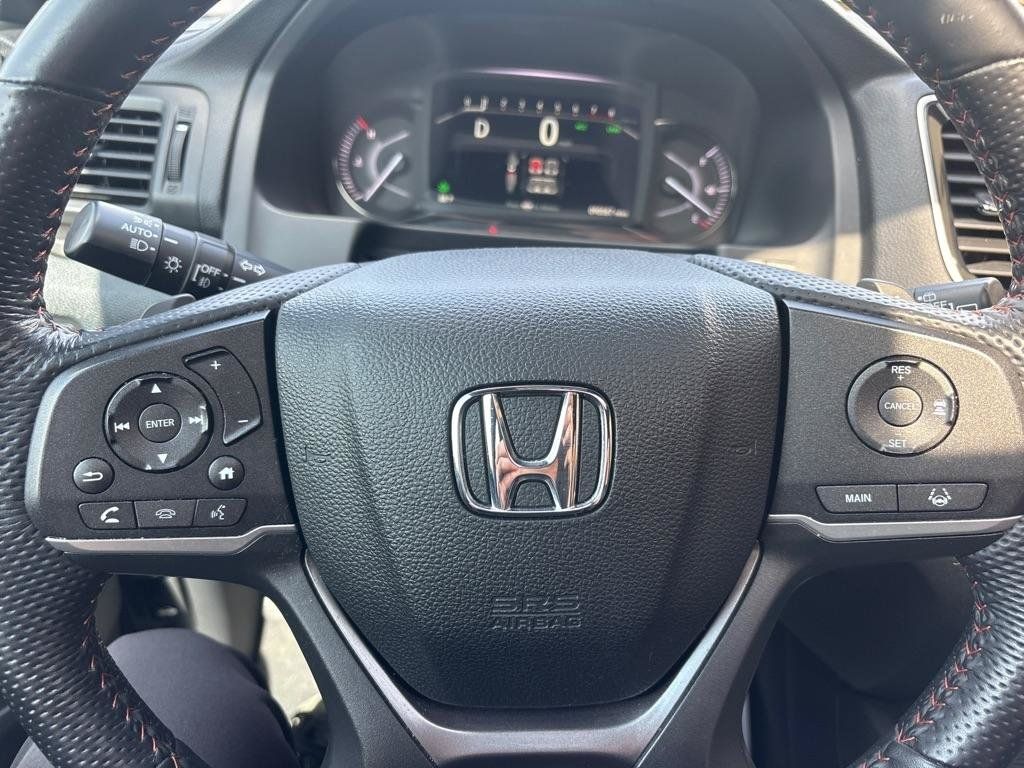 Used 2023 Honda Passport TrailSport image 31