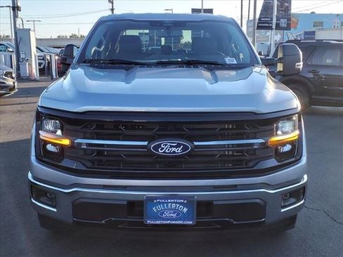 New 2024 Ford F150 XLT w/ Mobile Office Package image 2
