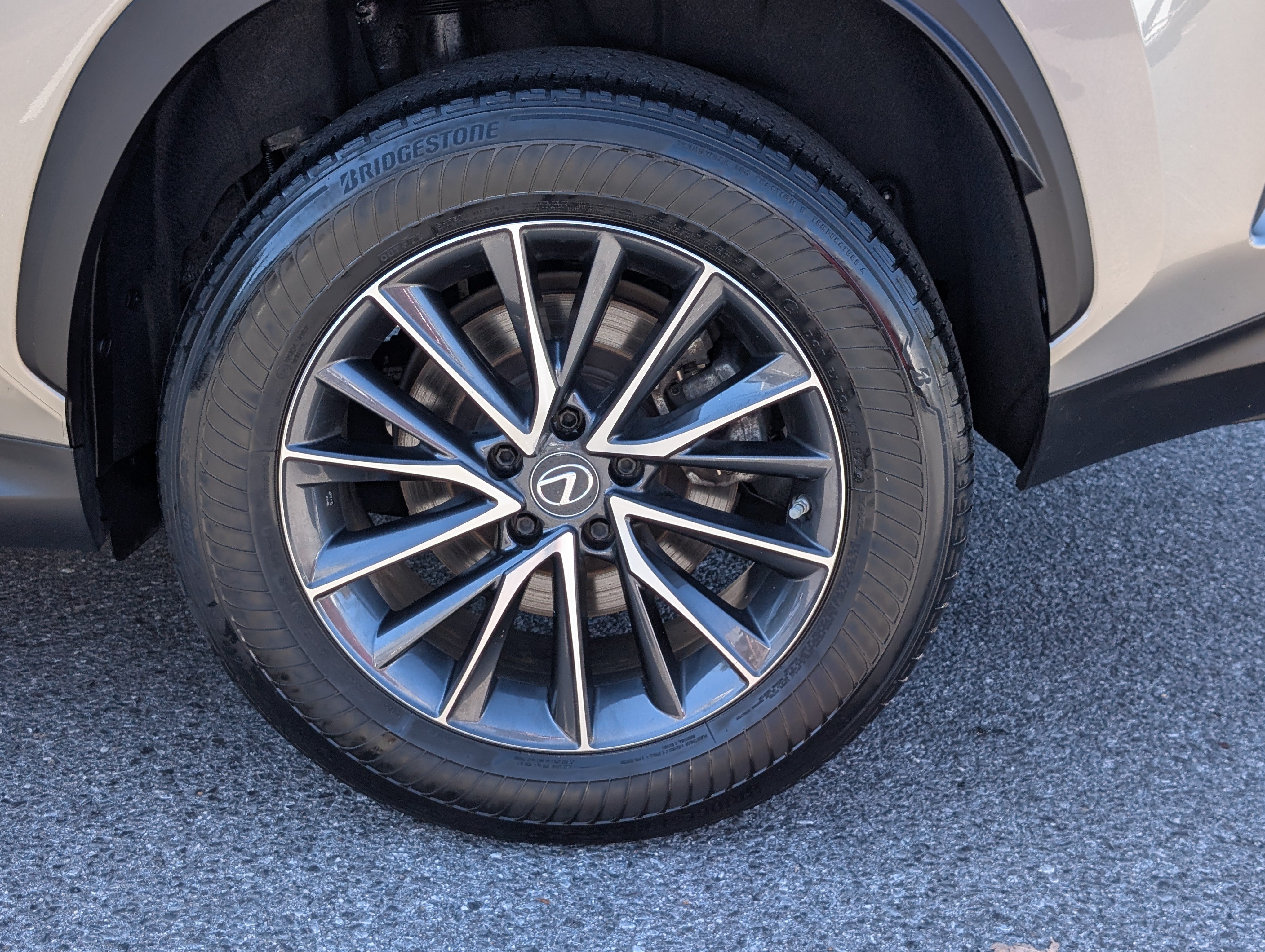 Used 2022 Lexus NX 350 AWD w/ Cold Area Package image 10
