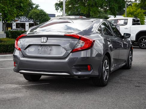 Used 2021 Honda Civic LX image 10