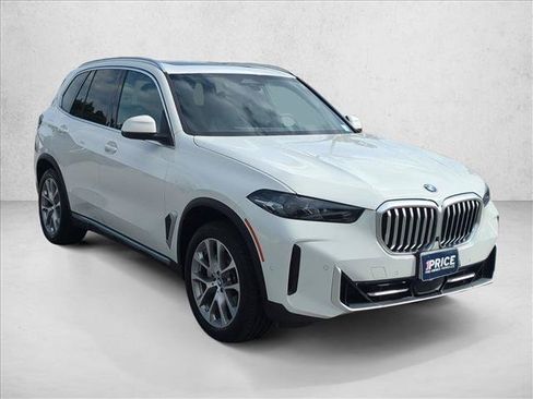 Certified 2024 BMW X5 sDrive40i w/ Parking Assistance Package RWD image 3