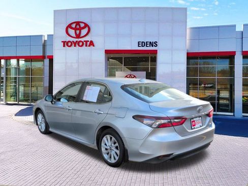 Used 2023 Toyota Camry LE w/ Cold Weather Package image 8