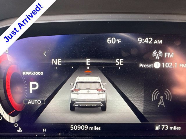 Used 2023 Nissan Rogue Platinum AWD/4WD image 12