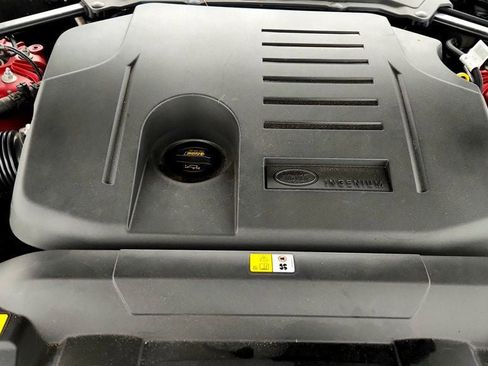 Used 2020 Land Rover Range Rover Sport HST image 28