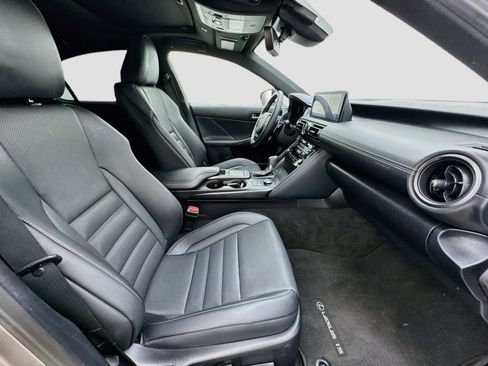 Used 2023 Lexus IS 350 F Sport w/ Navigation Package RWD image 20