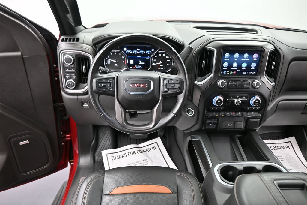 Used 2019 GMC Sierra 1500 AT4 w/ Off Road Performance Package AWD/4WD image 20
