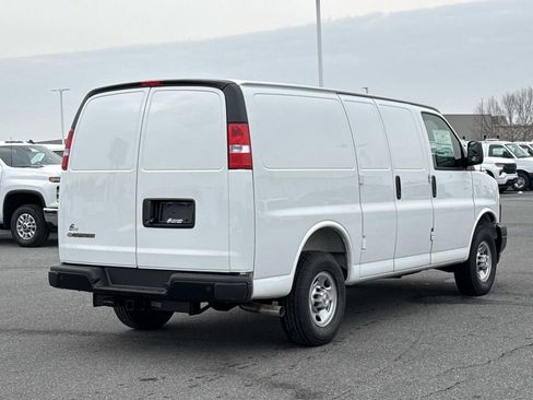 New 2026 Chevrolet Express 2500 w/ Driver Convenience Package RWD image 12