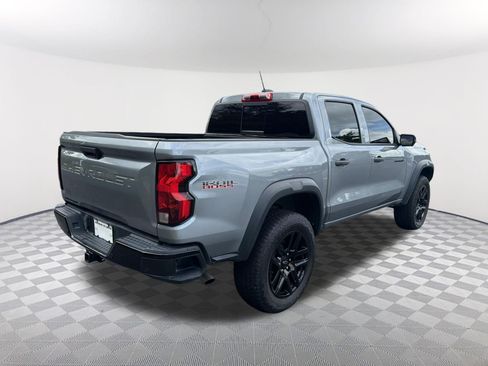 Used 2023 Chevrolet Colorado Trail Boss w/ Technology Package AWD/4WD image 5