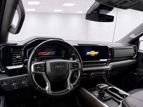 Used 2024 Chevrolet Silverado 1500 RST w/ True North Edition Plus AWD/4WD image 22