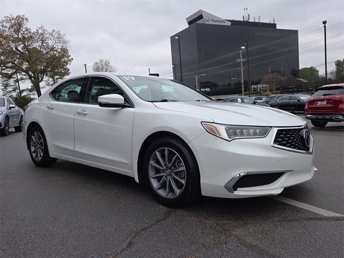 Used 2019 Acura TLX image 7