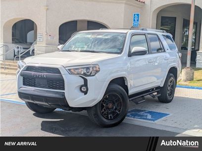 Used 2021 Toyota 4Runner SR5 w/ Wilderness Package (TMS)