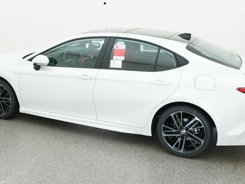 New 2026 Toyota Camry XSE image 15