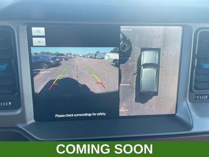 Used 2022 Ford Bronco Outer Banks