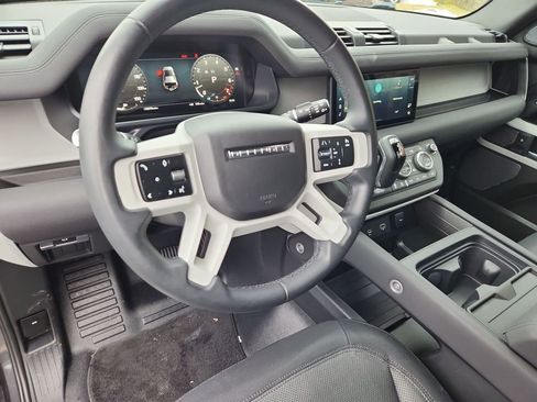 Used 2023 Land Rover Defender 110 X-Dynamic SE AWD/4WD image 14
