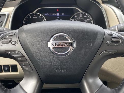 Used 2020 Nissan Murano Platinum w/ Cargo Package image 17