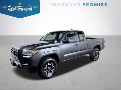 Used 2022 Toyota Tacoma SR w/ SR Convenience Package