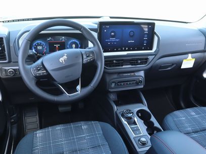 New 2025 Ford Bronco Sport Heritage w/ Convenience Package