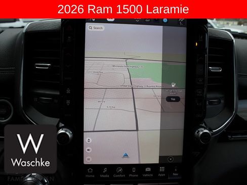 New 2026 RAM 1500 Laramie image 72