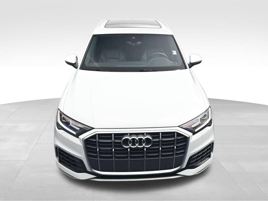 Used 2021 Audi Q7 3.0T Premium Plus w/ Premium Plus Package AWD/4WD image 41